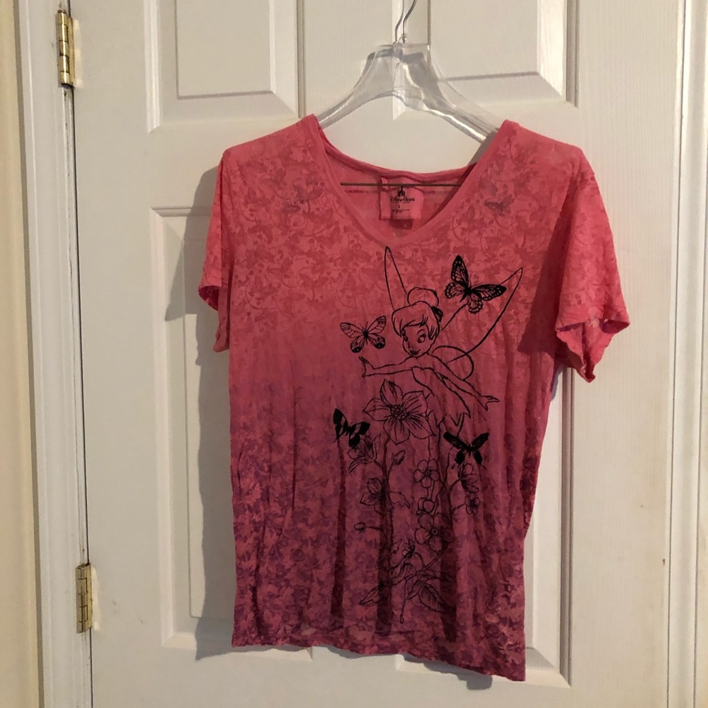 Tinkerbell Ombre Tee